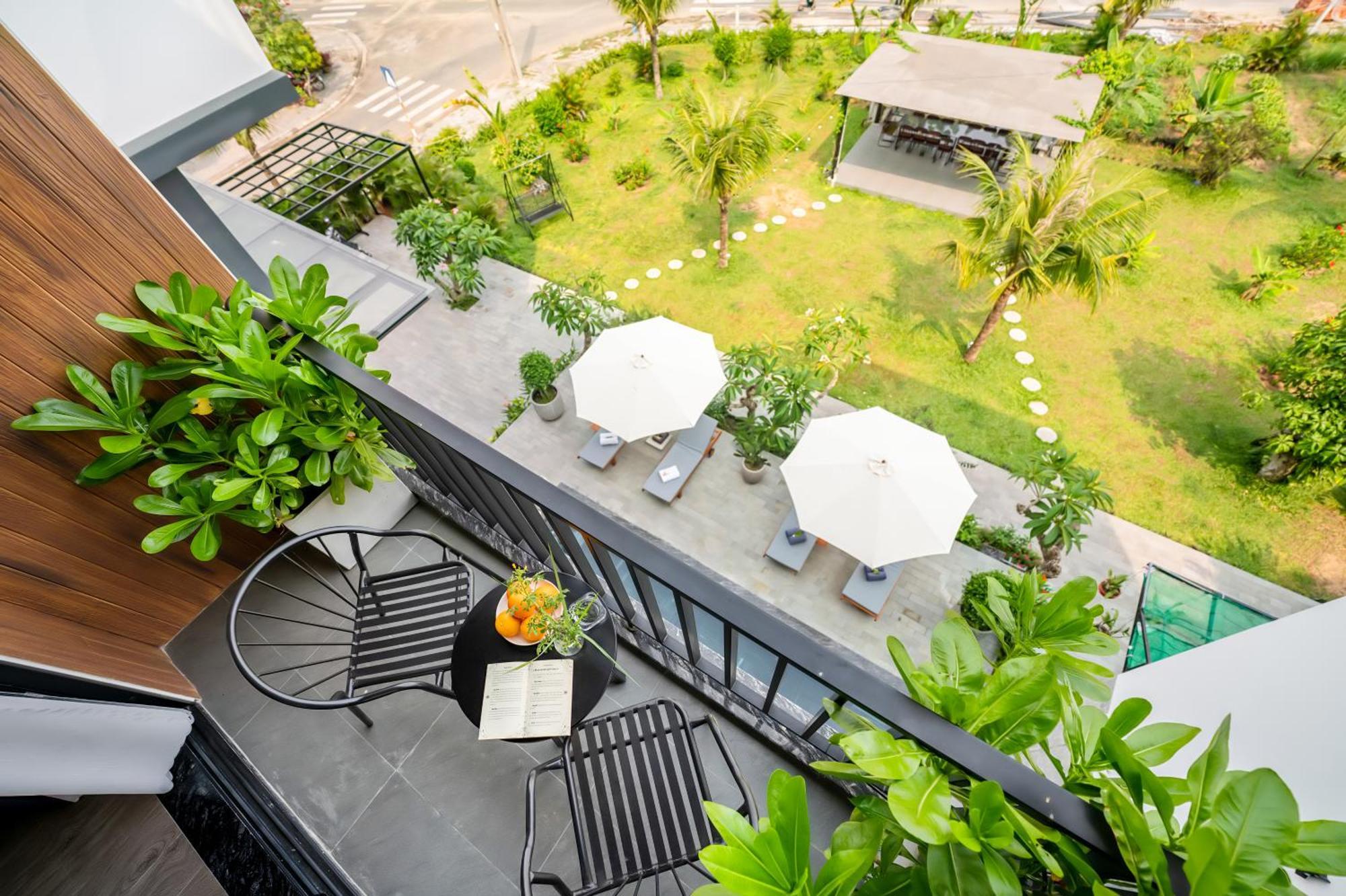 Duong Villa Hoi An Exterior foto