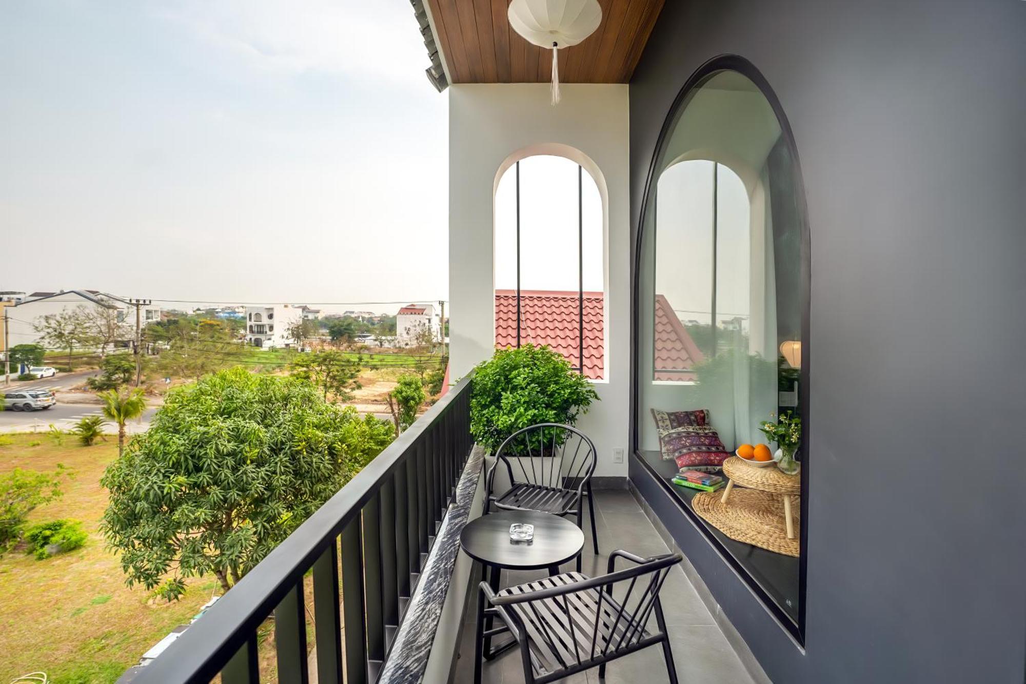 Duong Villa Hoi An Exterior foto
