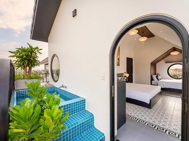 Duong Villa Hoi An Exterior foto
