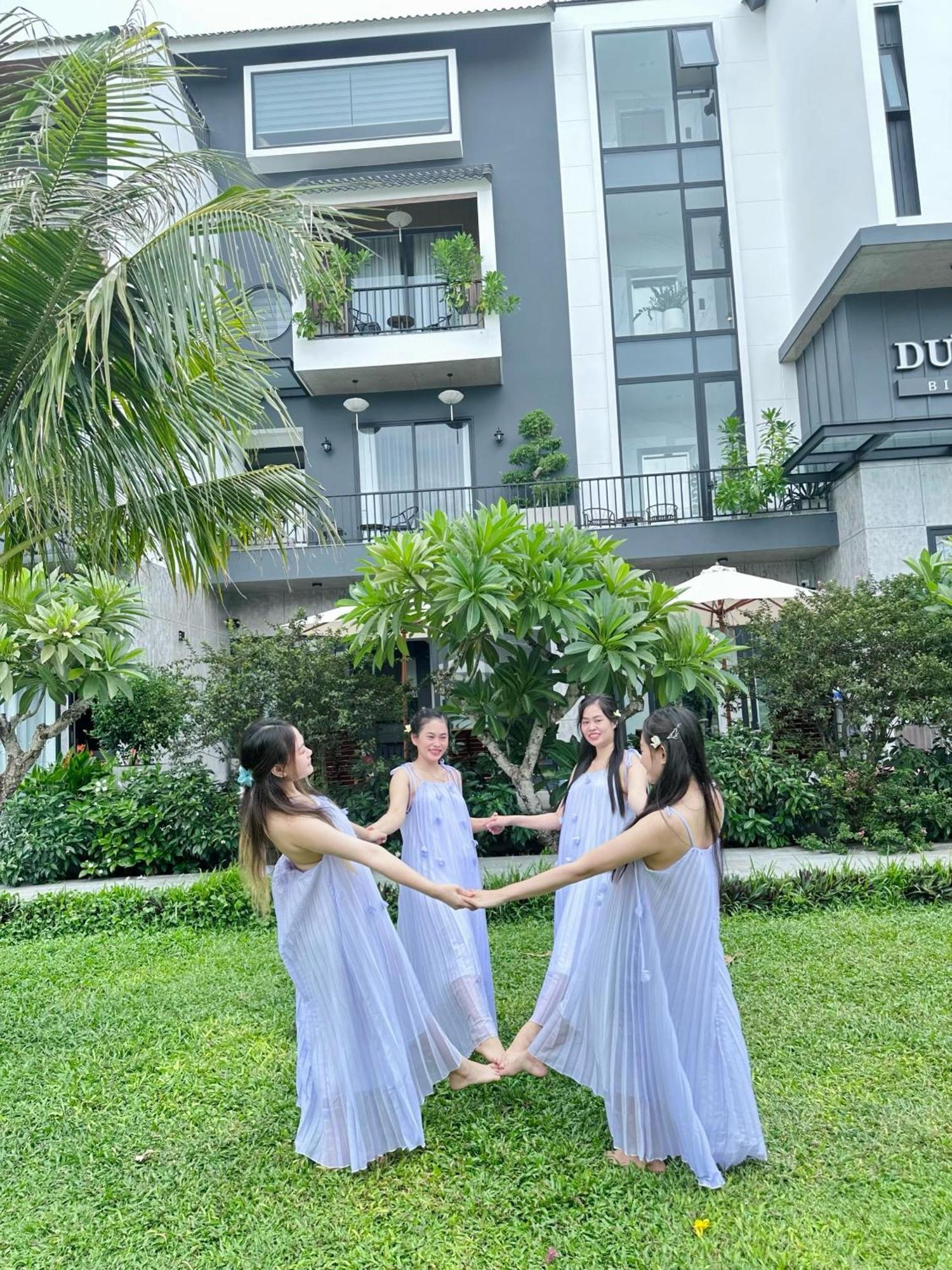 Duong Villa Hoi An Exterior foto